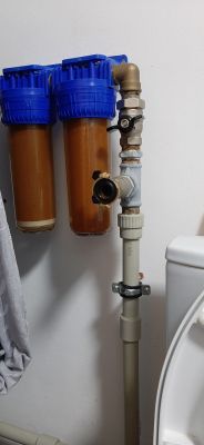 Zbiornik hydroforowy i filtry - jak niższym kosztem oczyścić wodę?