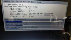 Windows 7: Jak rozszerzyć partycję D o 50 GB z partycji C?