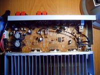 AEG Mini Home Theater System - How to run the amplifier itself?