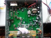 TTI 881 - radio działa, ale przyciski czasami nie reagują. Czy to procesor?