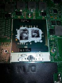 Dell Inspiron 15R N5010 - When turning the peak on 4 times, no image. Dell Inspiron 15R N5010 - When turning the peak on 4 times, no image.