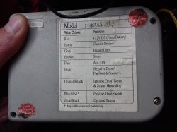 Jak dorobić pilota zastępczego do alarmu Silicon w aucie?