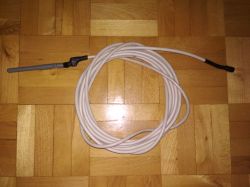 Przedłużacz RP SMA, do anteny WIFI z elektrośmieci Przedłużacz RP SMA, do anteny WIFI z elektrośmieci
