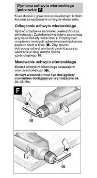 Jak naprawić tuleję uchwytu szybkozaciskowego w wiertarce Bosch PSB 570RE?
