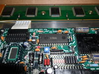 Jak podłączyć wyświetlacz Panasonic MD480L640PG2 do mikrokontrolera AVR?