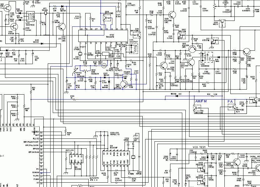 Схема alan 48 excel