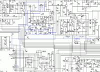 Alan 48 plus multi , nie nadaje brak zasilania na końcówke