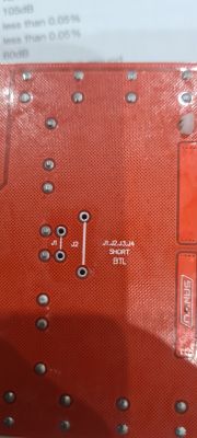 Podpięcie korektora graficznego BOSS do wzmacniacza.