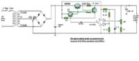 Schemat prostego regulatora napięcia 0-24V, 6A - poszukiwany
