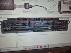 Vivaro 2 - zdjęcie immo i swap automat->manual, same problemy