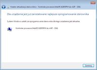 HP NC8000 - Błąd karty graficznej w Menadżerze urządzeń (kod 12)