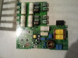 Mastercook IDE64SZ1 - Płyta indukcyjna nie uruchamia się