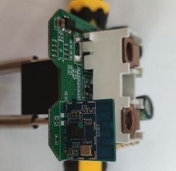 [BK7231N] QCNX Plug with Smartmeter: ESP Chip, MQTT, Tasmota, OpenBK Firmware & Pin Settings