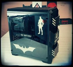 Delikatne przeróbki obudów / case mod Delikatne przeróbki obudów / case mod