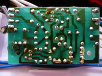 D4203D - Damaged - shorting the electrodes, I am looking for a replacement