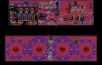[ATMEGA][C] - Tuner radiowy FM + potencjometr cyfrowy + wzmacniacz audio