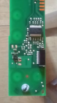 Płyta indukcyjna Ariston Hotpoint KIS644 DD nie działa Płyta indukcyjna Ariston Hotpoint KIS644 DD nie działa