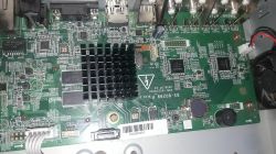 Potrzebny wsad do Hikvision DS-7208HQHI-K1, płyta DS-80299P REV 2.0