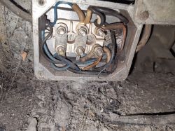 Silnik 1.1kW - dobór kondensatora Silnik 1.1kW - dobór kondensatora