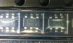 Naprawa zasilacza lutownicy OSS T12-X