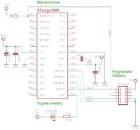 Przerwania w ATmega168 - Prośba o sprawdzenie programu i wytknięcie błędów.