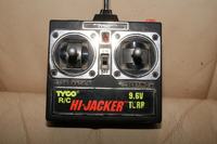 Jak dobrać pilot do RC TYCO SCORCHER 27.113MHz z adnotacją 26.680?