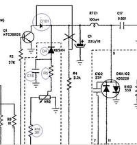 ALAN 109, brak nadawania, odbioru