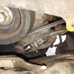 EGR - schemat, zasada działania, testowanie Corolla 2.0 d4d 116HP