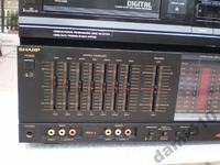 Wzmacniacz Sharp SM-1000 - brak informacji w sieci, opinie i specyfikacja