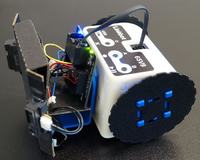 Uniwersalny moduł do tworzenia różnych robotów Linkbot Uniwersalny moduł do tworzenia różnych robotów Linkbot