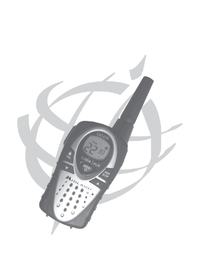Midland LXT410 GMRS Porto Manual