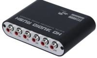 Panasonic SA-HT870 - connecting a digital signal to an analog home theater