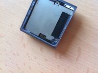 iPod nano 6G - brak podświetlenia ekranu, biały osad na płytce głównej