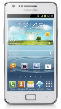 Samsung Galaxy S II Plus z Android 4.1.2 Jelly Bean Samsung Galaxy S II Plus z Android 4.1.2 Jelly Bean