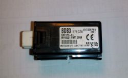 Mazda 3 MZR 1.6 2010 benzyna JMZBLA4Z pilot nie działa