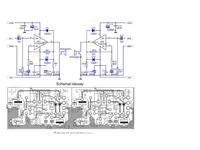 J-01 Wzmacniacz stereo 2x15W gdzie wlutować potencjometr?