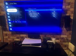 LG C1 plus Onkyo HT-r380 - brak dźwięku ARC, przekreślony głośnik, ustawienia TV prawidłowe