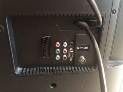Podłączenie dźwięku telewizora grundig to wieży Panasonic Podłączenie dźwięku telewizora grundig to wieży Panasonic