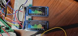 Internet radio and audio file player on ESP32-S3