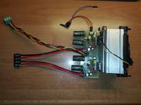 - Zasilanie niesymetryczne do TDA7294