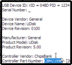 Pendrive Huawei fake z zawyżoną pojemnością 2TB