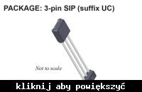 Programowalne liniowe czujniki Halla