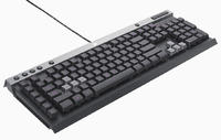 Corsair Raptor K40 - mechaniczna, podświetlana klawiatura dla graczy na CES 2014 Corsair Raptor K40 - mechaniczna, podświetlana klawiatura dla graczy na CES 2014