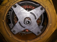 Removing Stiga e331 Electric Mower Engine: Tips for Rubber Mounts & Bearing Replacement