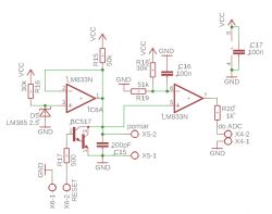 Pomiar pojemności 800pF-4nF, wykrywanie uszkodzeń kondensatorów: schemat z NE555, LM331