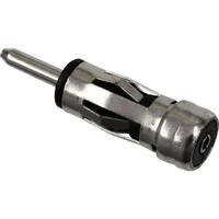 Pioneer DEH-2320UB - Wejście gniazda radia, anteny w samochodzie. Za małe?