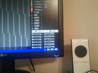 SAMSUNG SP1604M - analiza dysku w oparciu o wynik z mhdd