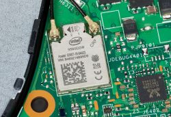 ASUS ZenBook 14: Karta sieciowa Intel AC 9560 160MHz - błąd BT/WiFi, sterowniki i montaż