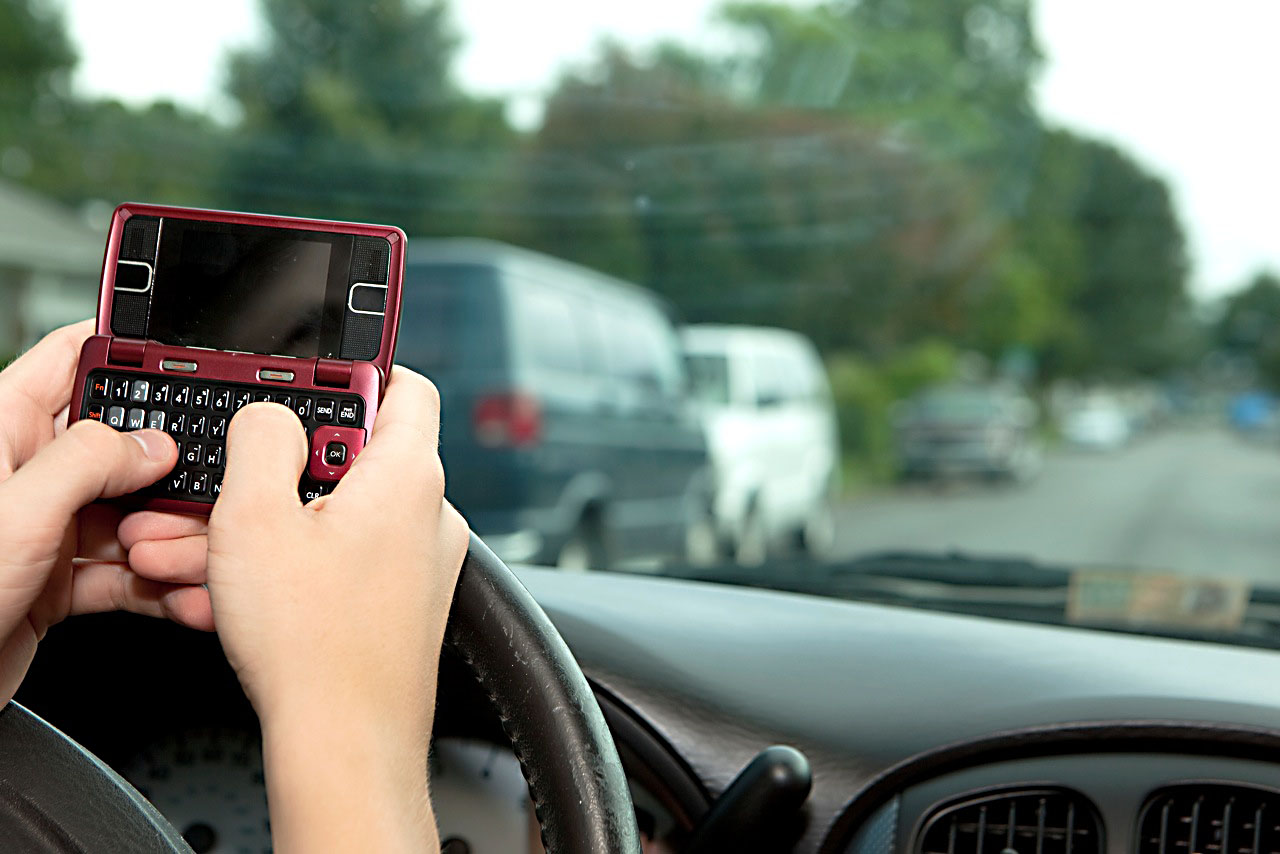 Teen Texting And Driving Crash Statistics
