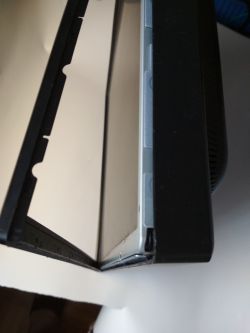 Naprawa monitora NEC LCD195VXM+, nie włącza się Naprawa monitora NEC LCD195VXM+, nie włącza się